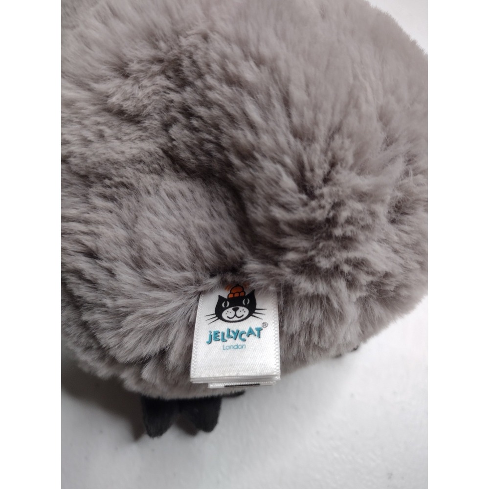 Jellycat Percy Penguin Plush Retired Stuffed Animal 9" VGUC - Picture 4 of 7